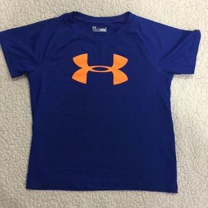 Boys active shirt